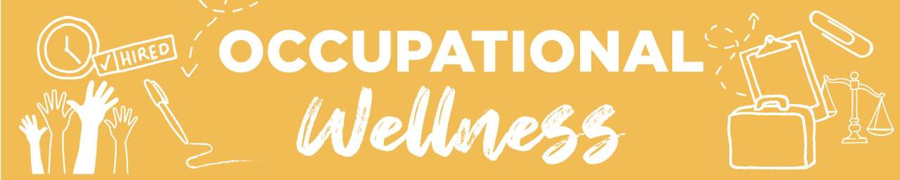 Occupational Wellness